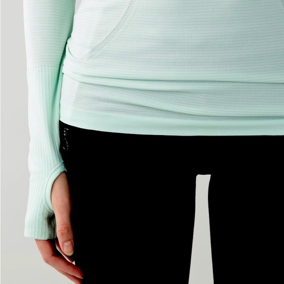 Lululemon Swiftly Tech Long Sleeve Crew - Picture 13 of 13